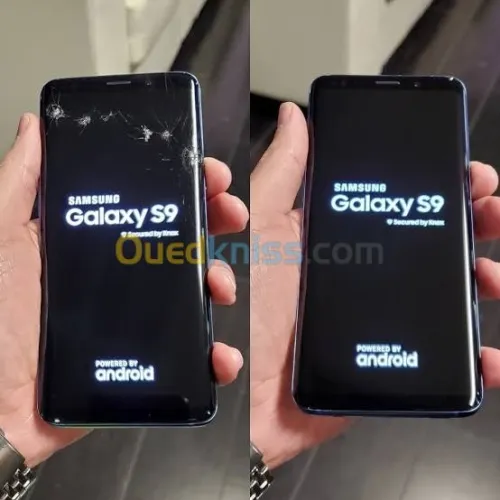 BUBBLE LCD MACHINE الة الضغط لنزع الفقاعات 