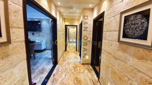 Location Appartement F4 Oran Bir el djir