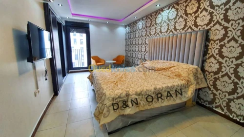 Location Appartement F4 Oran Bir el djir