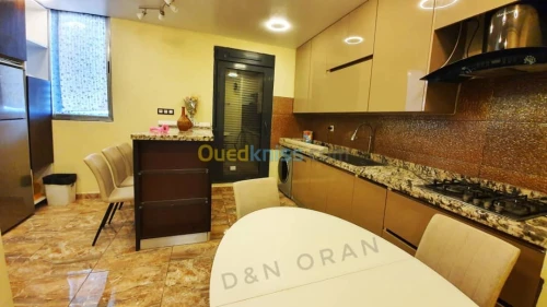 Location Appartement F4 Oran Bir el djir