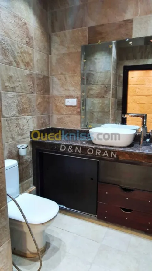 Location Appartement F4 Oran Bir el djir