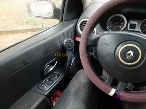 Renault Clio 3 2007 