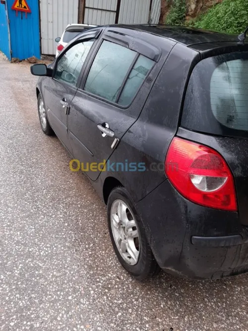 Renault Clio 3 2007 