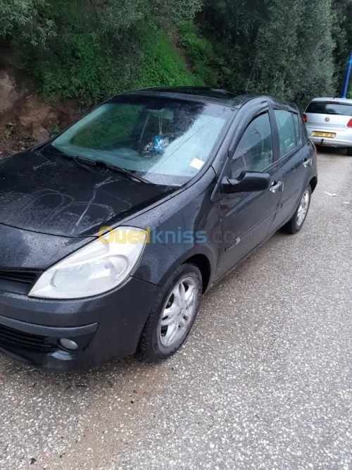 Renault Clio 3 2007 