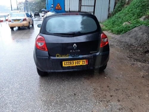 Renault Clio 3 2007 