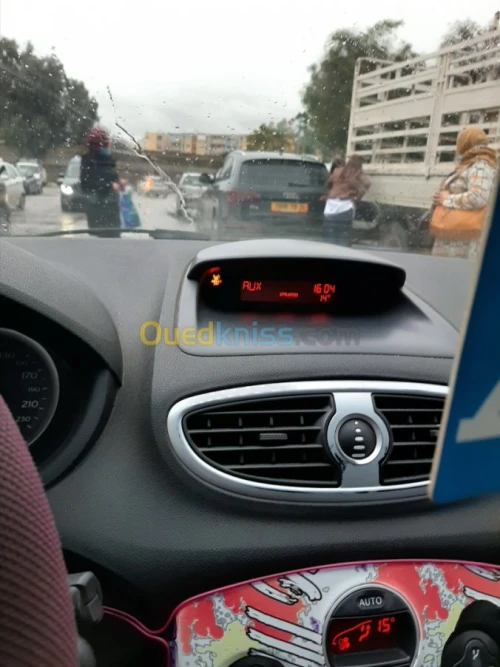 Renault Clio 3 2007 