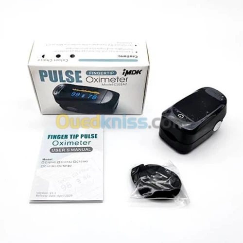 Saturomètre/ Oxymètre de pouls IMDK