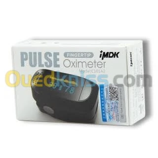 Saturomètre/ Oxymètre de pouls IMDK