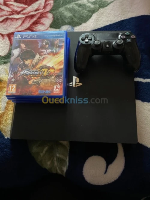 PlayStation 4 pro 
