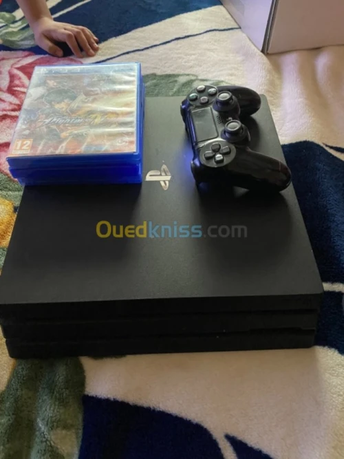 PlayStation 4 pro 