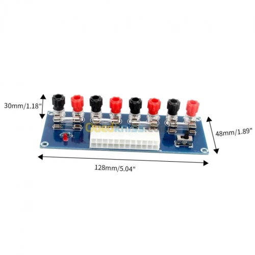 XH-M229 adaptateur alimentation bureau 