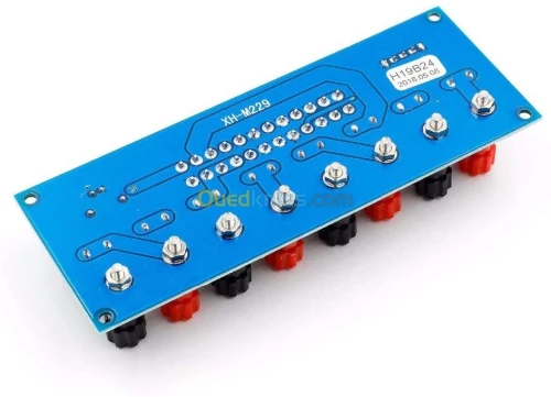 XH-M229 adaptateur alimentation bureau 