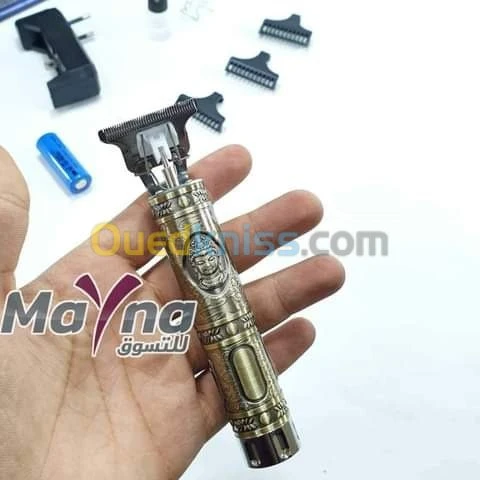 Tondeuse kemei dragon nouveau modèle