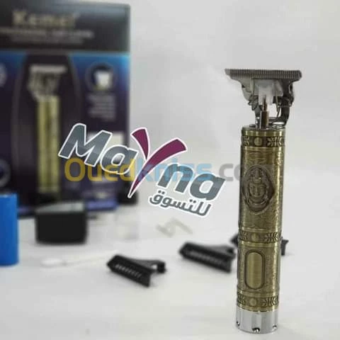 Tondeuse kemei dragon nouveau modèle