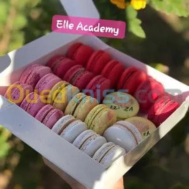 formation en cake design