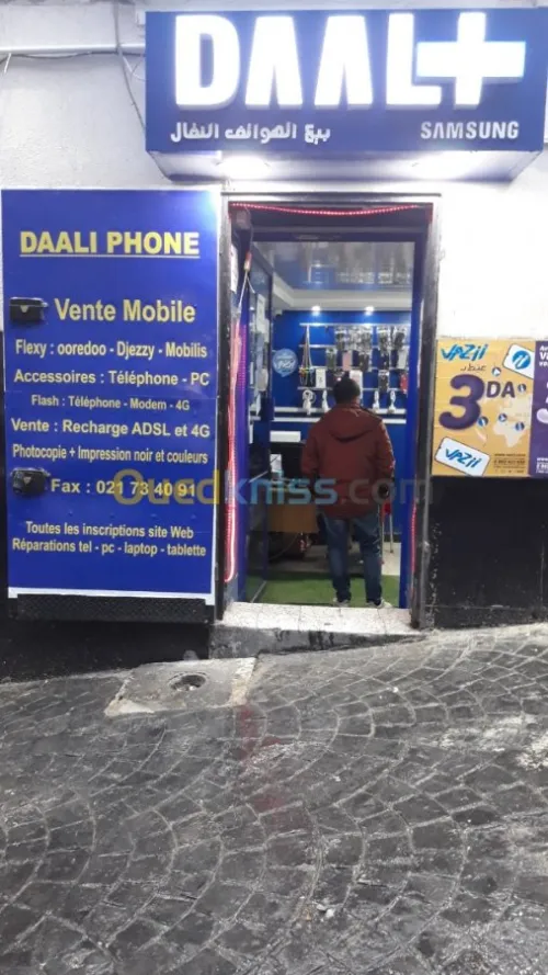 -FLASH ET REPARATION TELEPHONE-MODEM4G