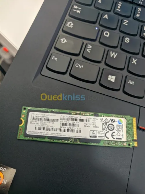 M.2 NVMI SSD SAMSUNG 
