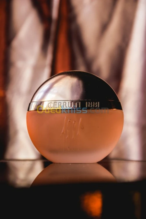 Parfum femme Cerruti 1881