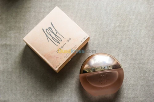 Parfum femme Cerruti 1881