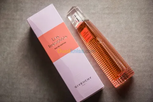 Parfum femme Givenchy