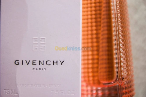 Parfum femme Givenchy