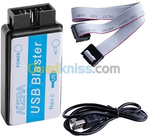 Programmeur BLASTER USB  JTAG  