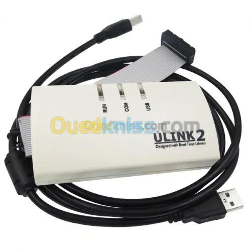 Émulateur U-link2 LINK2 ARM, STM32  arduino