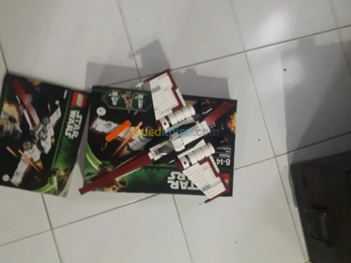 Lego head hunter Z-95