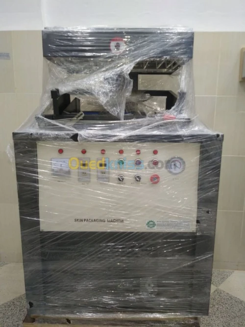 Machine emballeuse  Thermoformage 