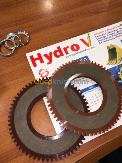 Tout types  Industriel 