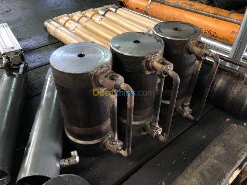 Tout types  Industriel 