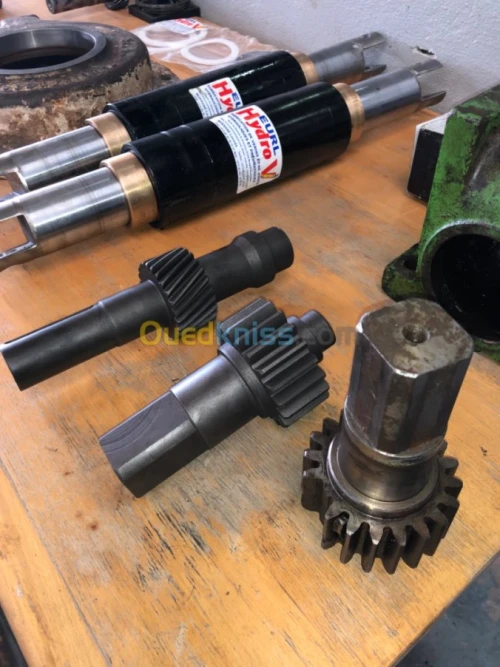 Tout types  Industriel 