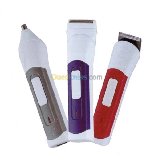 Machine à Raser Rechargeable NOVA 3 en