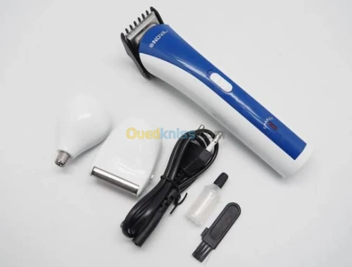 Machine à Raser Rechargeable NOVA 3 en
