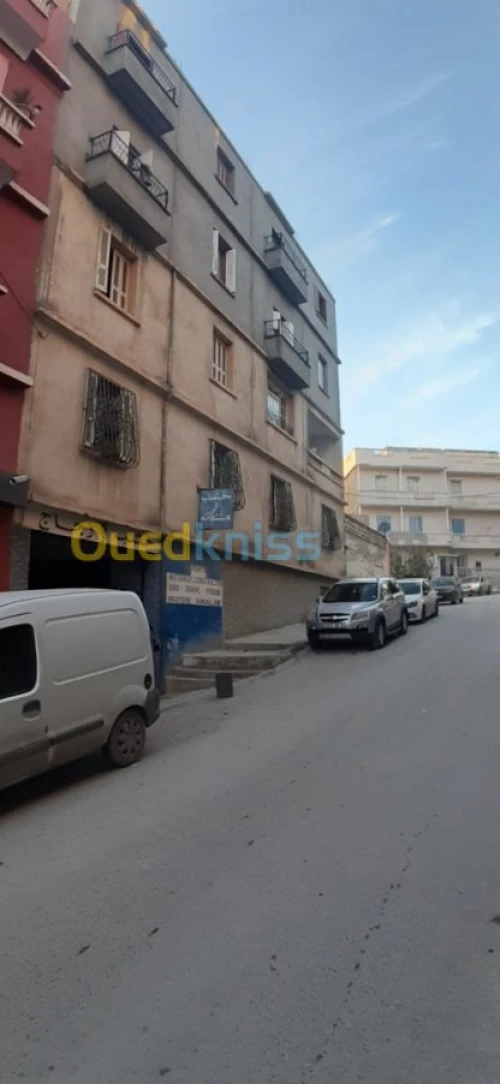 Vente Immeuble Setif Setif