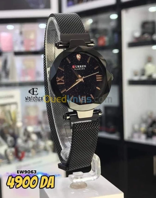 Montre CURREN originale en promotion