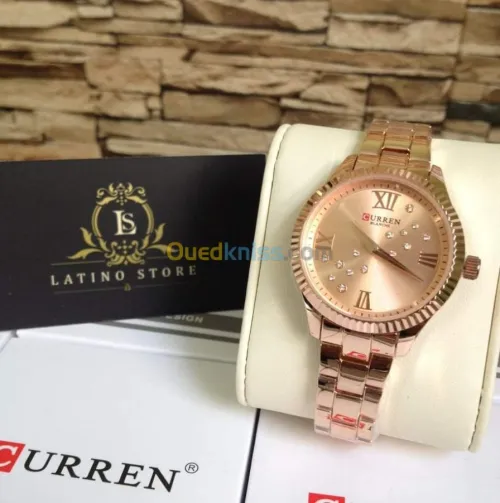 Montre CURREN originale en promotion