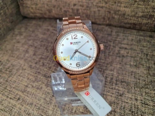 Montre CURREN originale en promotion
