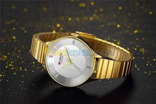 Montre CURREN originale en promotion