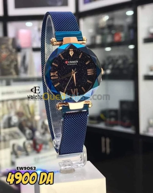 Montre CURREN originale en promotion