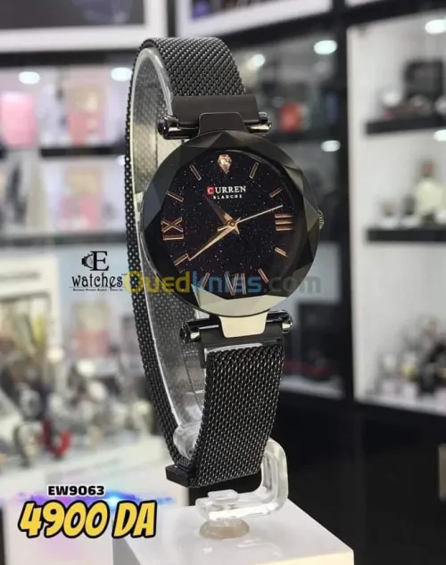 Montre CURREN originale en promotion