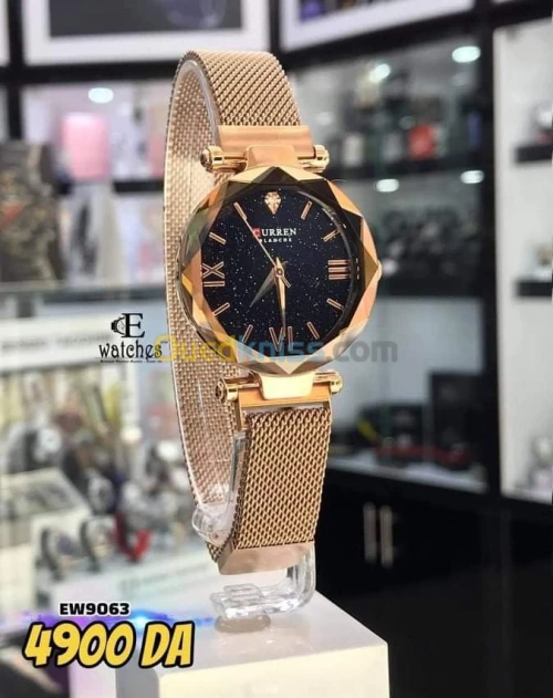 Montre CURREN originale en promotion