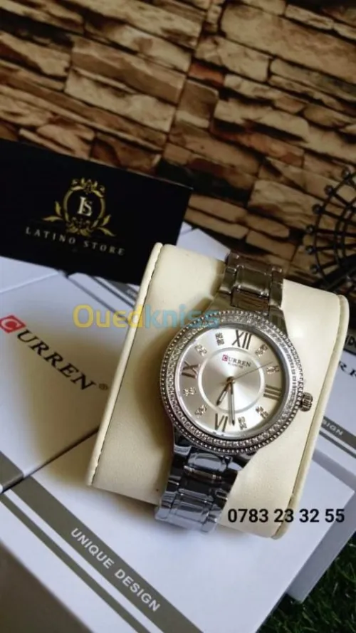 Montre CURREN originale en promotion