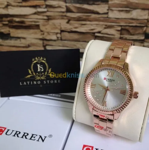 Montre CURREN originale en promotion