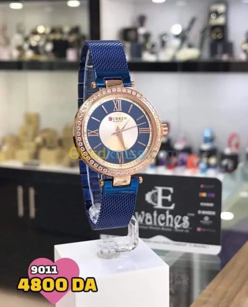 Montre CURREN originale en promotion