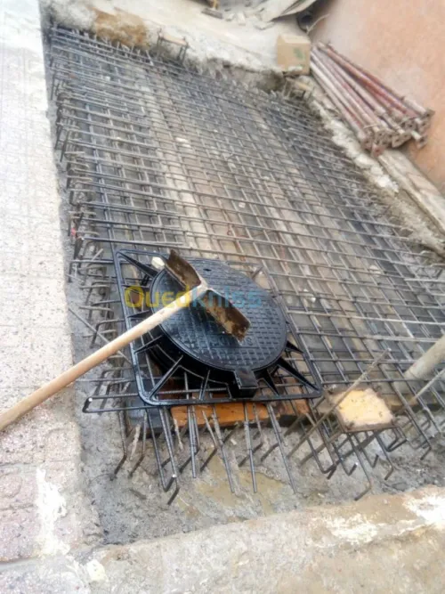 TOUT TRAVAUX BÂTIMENTS