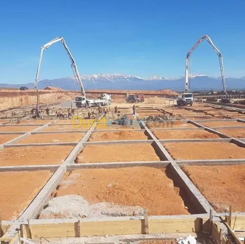 TOUT TRAVAUX BÂTIMENTS
