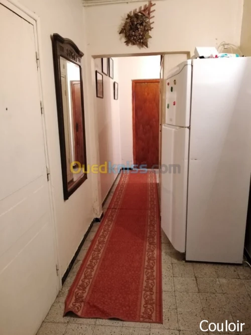 Vente Appartement F3 Alger Sidi moussa