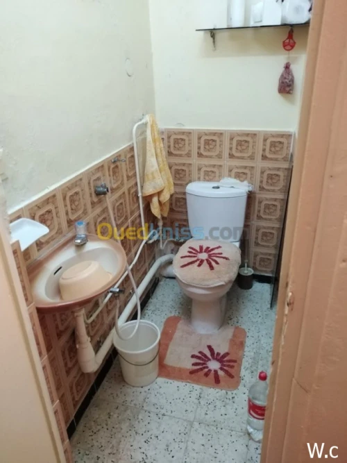 Vente Appartement F3 Alger Sidi moussa
