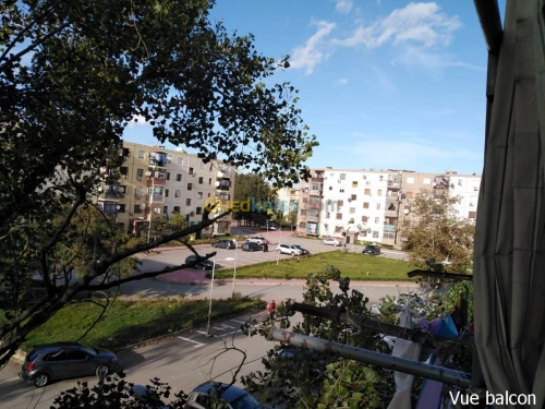 Vente Appartement F3 Alger Sidi moussa